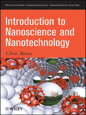 cover image of Introduction to Nanoscience and Nanotechnology